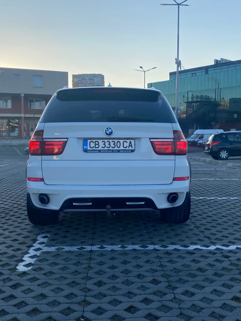 BMW X5, снимка 5 - Автомобили и джипове - 49305028