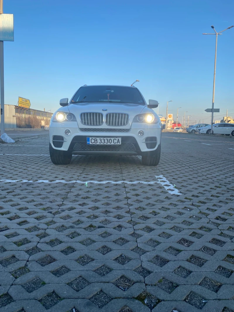 BMW X5, снимка 7 - Автомобили и джипове - 49305028