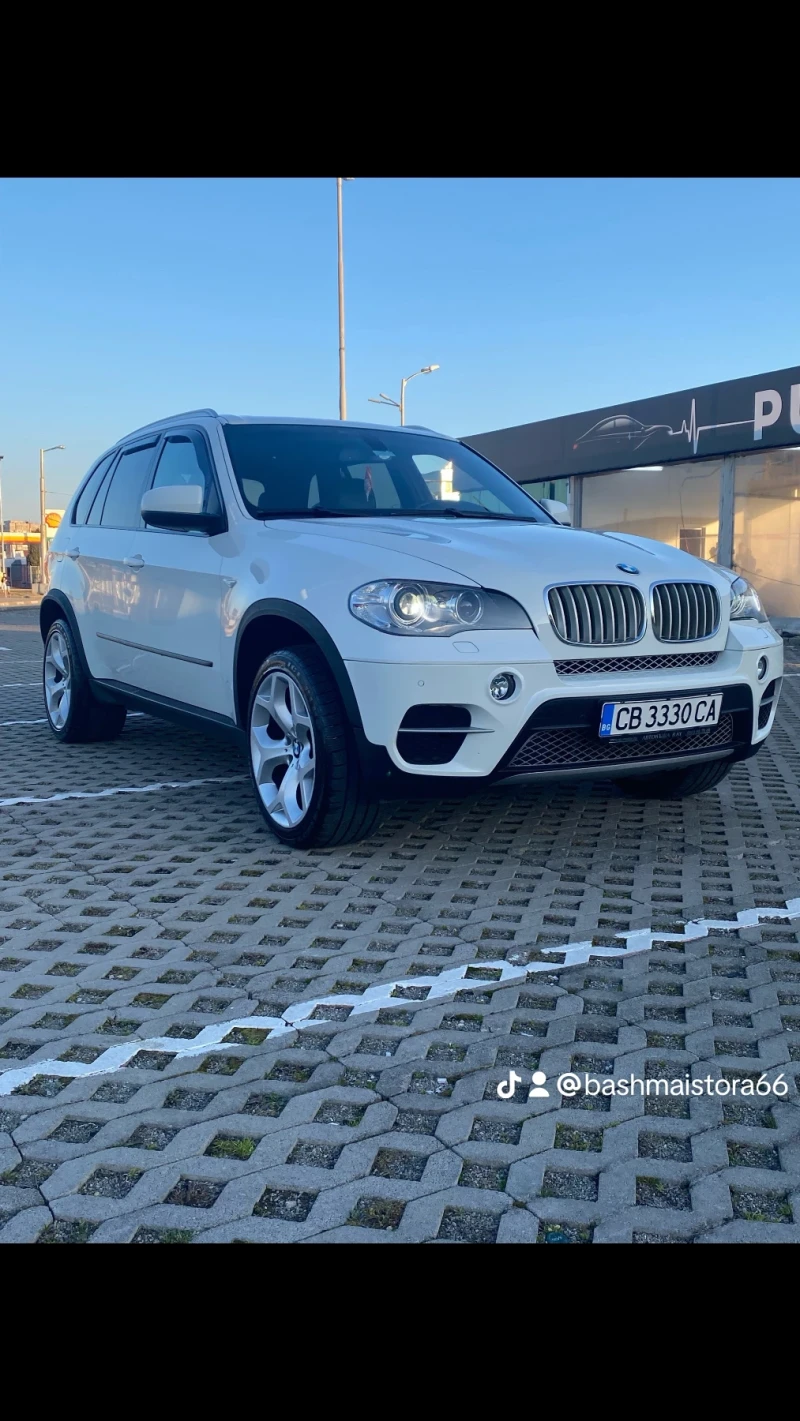 BMW X5, снимка 1 - Автомобили и джипове - 49417323