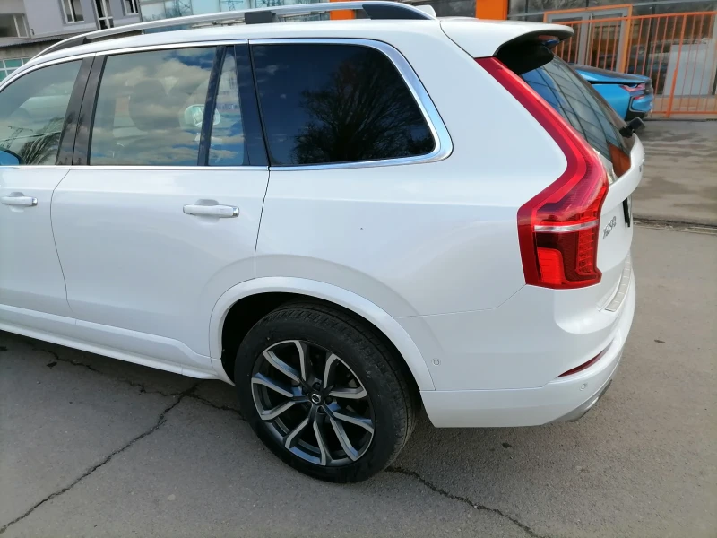 Volvo Xc90 D4, снимка 8 - Автомобили и джипове - 49439339