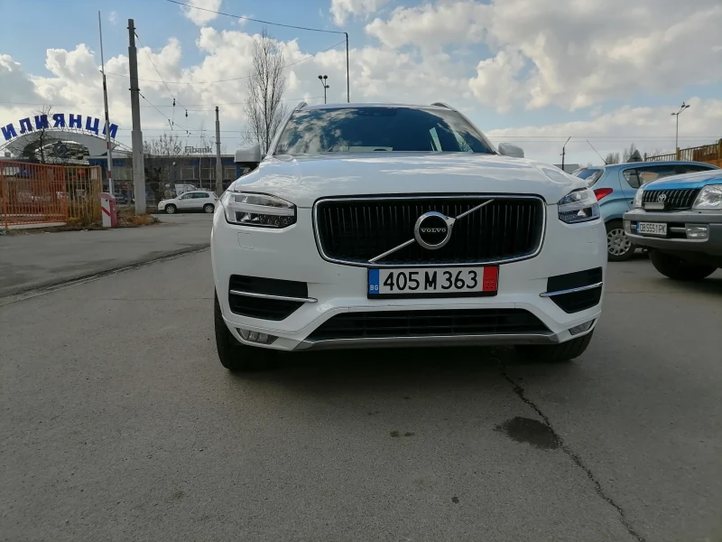 Volvo Xc90 D4, снимка 4 - Автомобили и джипове - 49439339