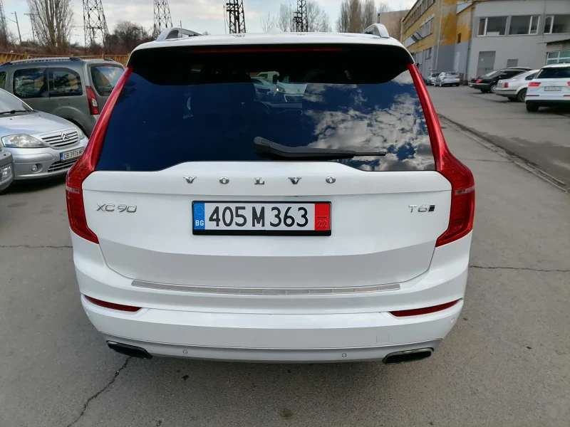 Volvo Xc90 D4, снимка 5 - Автомобили и джипове - 49439339