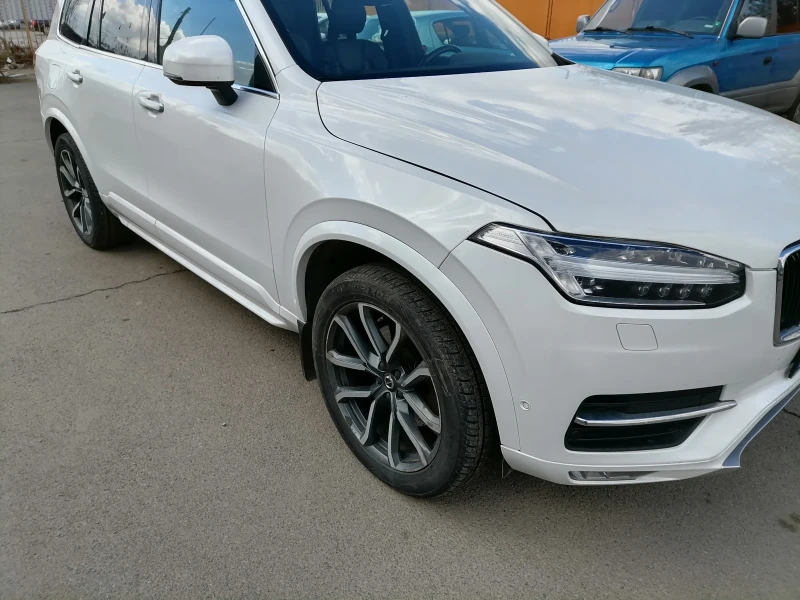 Volvo Xc90 D4, снимка 1 - Автомобили и джипове - 49439339