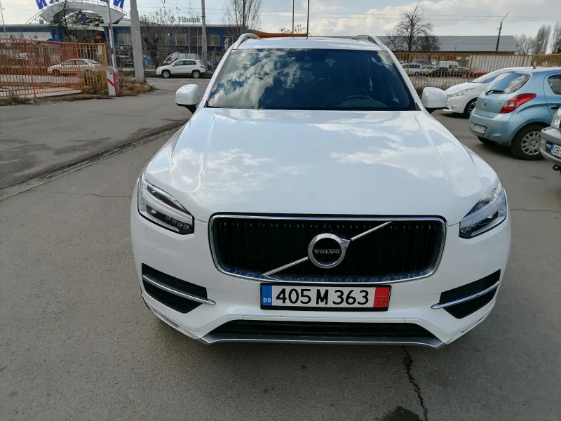 Volvo Xc90 D4, снимка 3 - Автомобили и джипове - 49439339