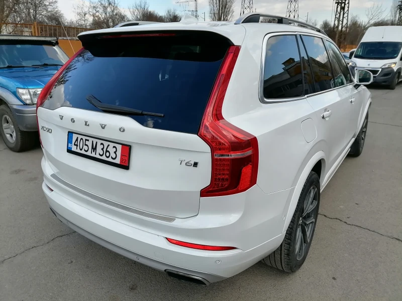 Volvo Xc90 D4, снимка 2 - Автомобили и джипове - 49439339