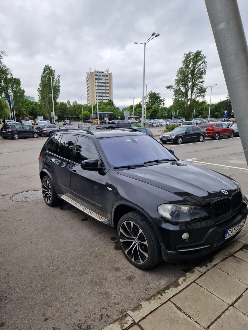 BMW X5, снимка 5 - Автомобили и джипове - 52688891