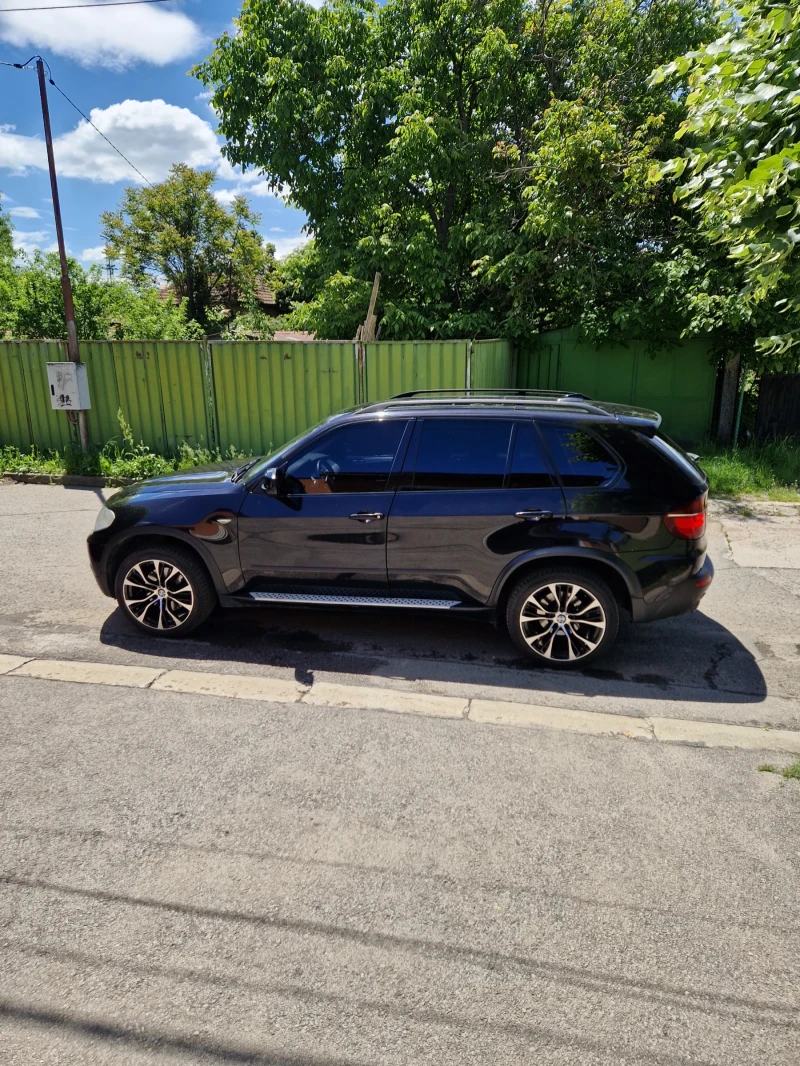 BMW X5, снимка 3 - Автомобили и джипове - 52688891