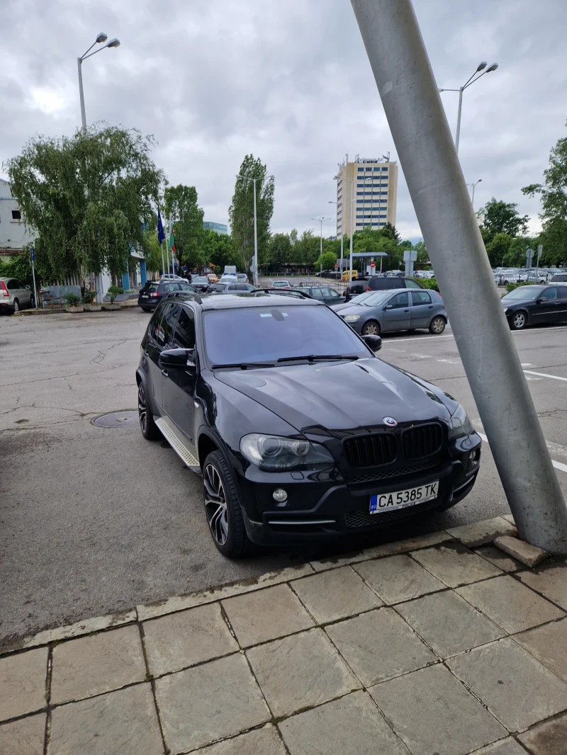 BMW X5, снимка 4 - Автомобили и джипове - 52688891
