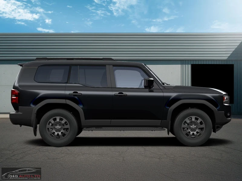 Toyota Land cruiser НОВ!/LC250/204HP/EXECUTIVE/CAM/CPLAY/NAVI/587gpr, снимка 6 - Автомобили и джипове - 52399063