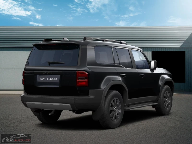 Toyota Land cruiser НОВ!/LC250/204HP/EXECUTIVE/CAM/CPLAY/NAVI/587gpr, снимка 7 - Автомобили и джипове - 52399063