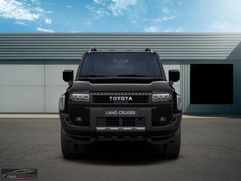 Toyota Land cruiser НОВ!/LC250/204HP/EXECUTIVE/CAM/CPLAY/NAVI/587gpr, снимка 2 - Автомобили и джипове - 52399063