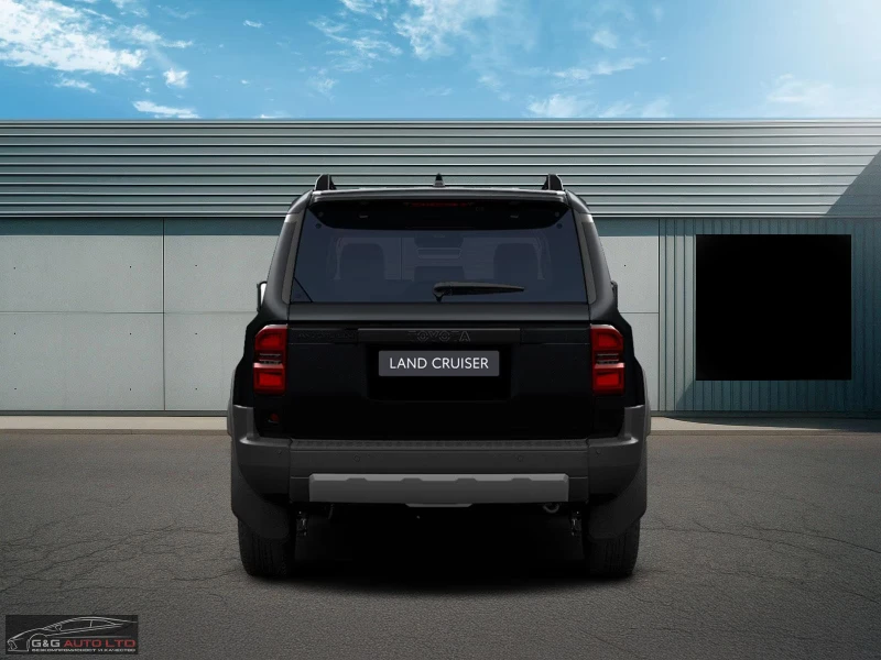 Toyota Land cruiser НОВ!/LC250/204HP/EXECUTIVE/CAM/CPLAY/NAVI/587gpr, снимка 8 - Автомобили и джипове - 52399063