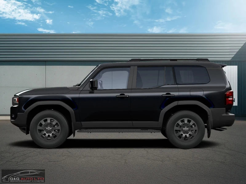 Toyota Land cruiser НОВ!/LC250/204HP/EXECUTIVE/CAM/CPLAY/NAVI/587gpr, снимка 3 - Автомобили и джипове - 52399063