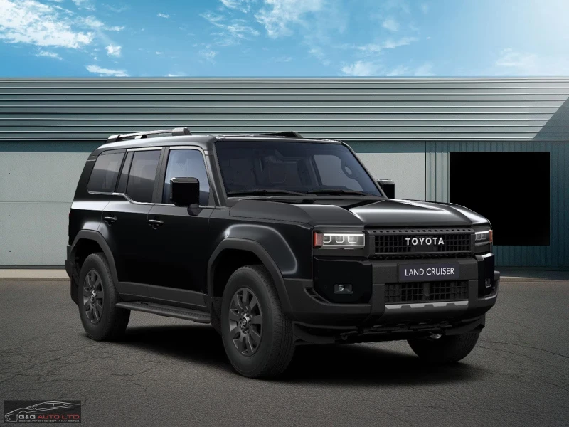 Toyota Land cruiser НОВ!/LC250/204HP/EXECUTIVE/CAM/CPLAY/NAVI/587gpr, снимка 5 - Автомобили и джипове - 52399063