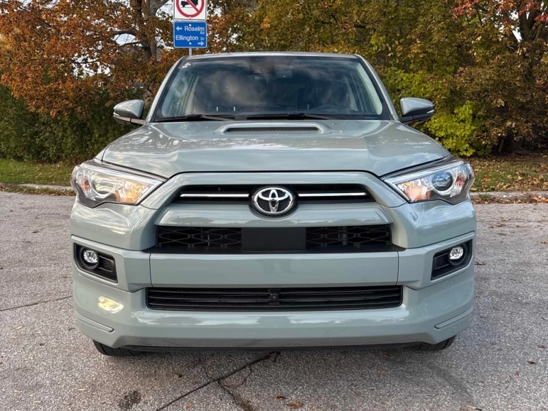 Toyota 4runner * TRD Sport 4WD * CARFAX * БЕЗ ПЪРВОНАЧАЛНА ВНОСКА, снимка 6 - Автомобили и джипове - 52825134