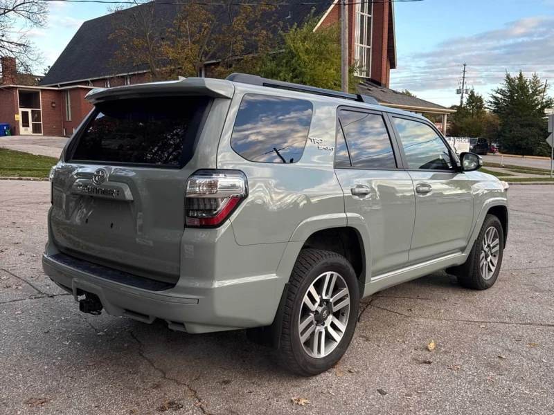 Toyota 4runner * TRD Sport 4WD * CARFAX * БЕЗ ПЪРВОНАЧАЛНА ВНОСКА, снимка 10 - Автомобили и джипове - 52825134