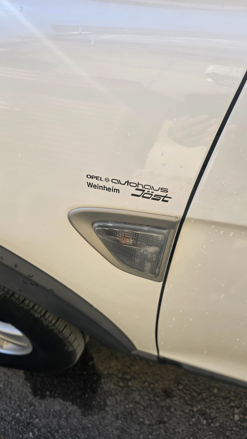 Chevrolet Captiva 2.4 dw, снимка 12 - Автомобили и джипове - 52928876