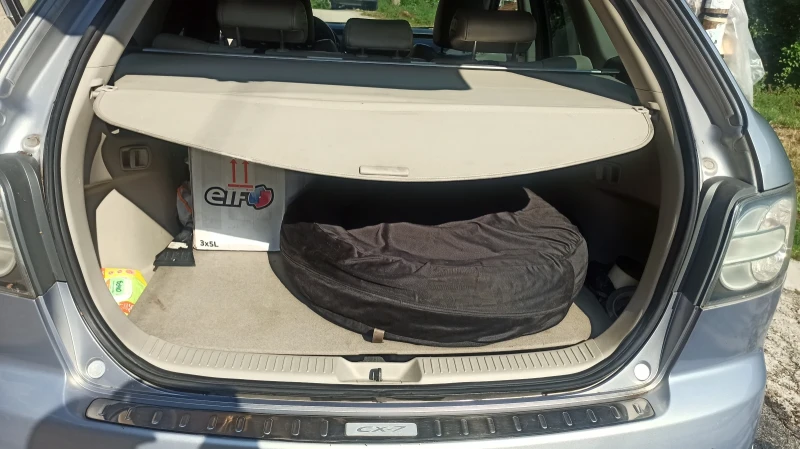 Mazda CX-7 LPG, снимка 14 - Автомобили и джипове - 53141297