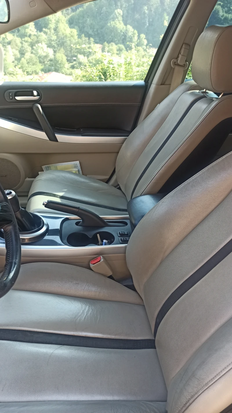 Mazda CX-7 LPG, снимка 10 - Автомобили и джипове - 53141297