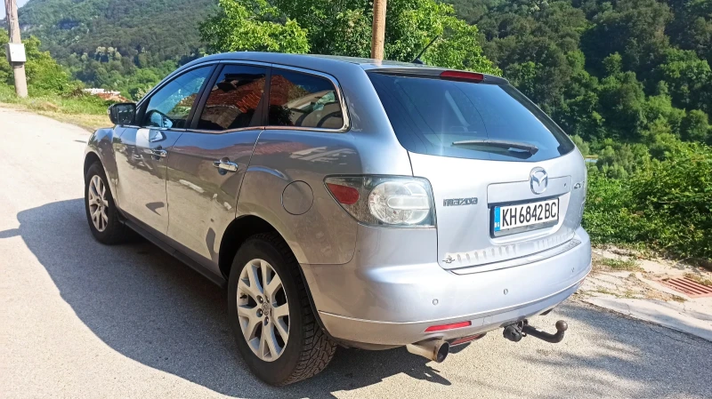 Mazda CX-7 LPG, снимка 6 - Автомобили и джипове - 53141297