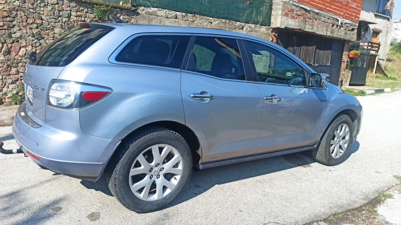 Mazda CX-7 LPG, снимка 4 - Автомобили и джипове - 53141297