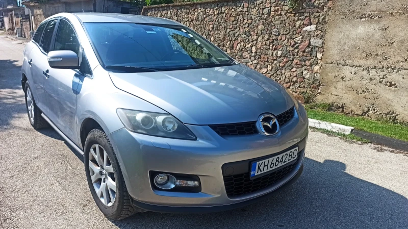 Mazda CX-7 LPG, снимка 15 - Автомобили и джипове - 53141297
