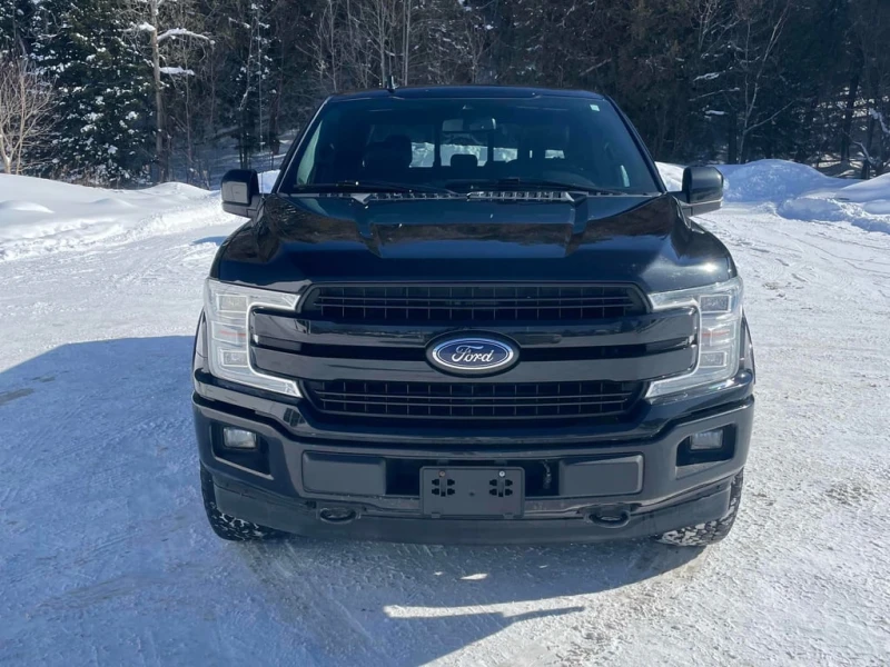 Ford F150 2018 * LARIAT * ПАНОРАМА * ОТ ПРЕДСТАВИТЕЛСТВО, снимка 2 - Автомобили и джипове - 53306905
