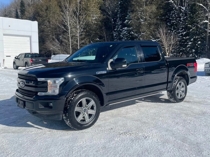 Ford F150 2018 * LARIAT * ПАНОРАМА * ОТ ПРЕДСТАВИТЕЛСТВО