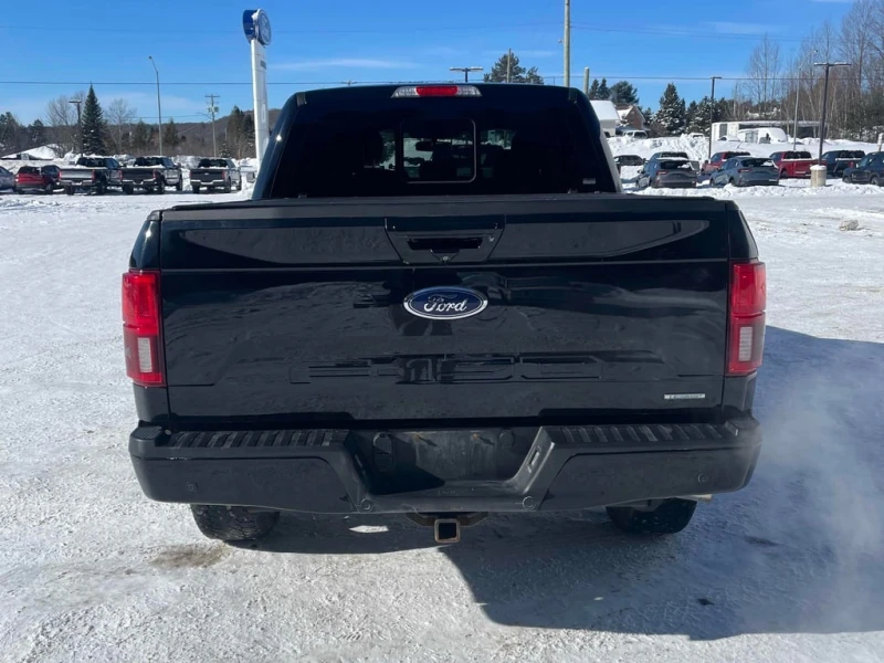 Ford F150 2018 * LARIAT * ПАНОРАМА * ОТ ПРЕДСТАВИТЕЛСТВО, снимка 4 - Автомобили и джипове - 53306905