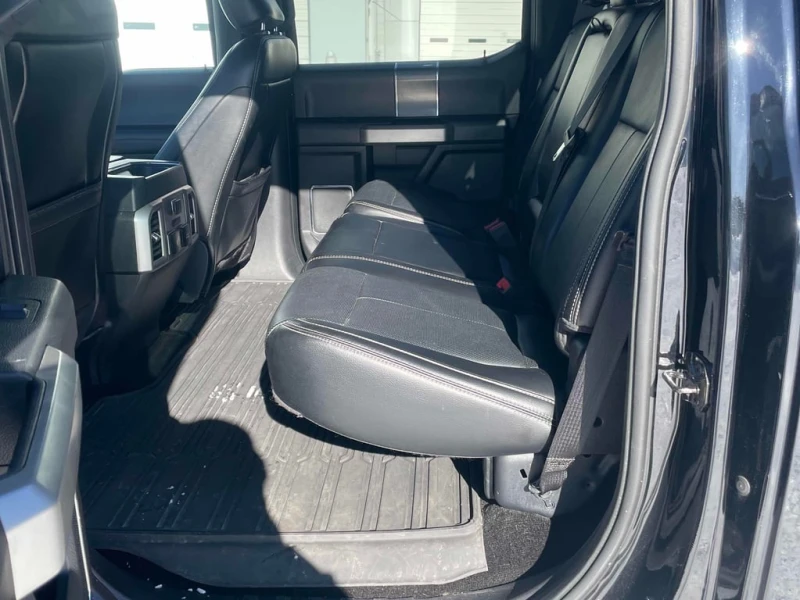 Ford F150 2018 * LARIAT * ПАНОРАМА * ОТ ПРЕДСТАВИТЕЛСТВО, снимка 10 - Автомобили и джипове - 53306905