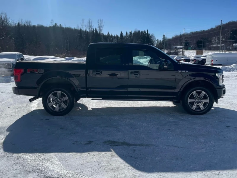 Ford F150 2018 * LARIAT * ПАНОРАМА * ОТ ПРЕДСТАВИТЕЛСТВО, снимка 5 - Автомобили и джипове - 53306905