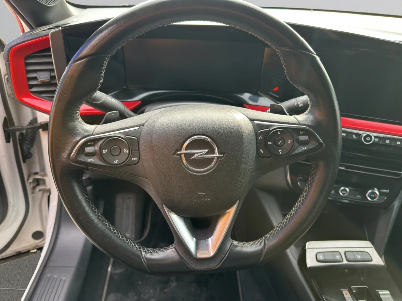 Opel Mokka  1.2 Turbo GS Line 130 hp EAT8, снимка 12 - Автомобили и джипове - 53373312