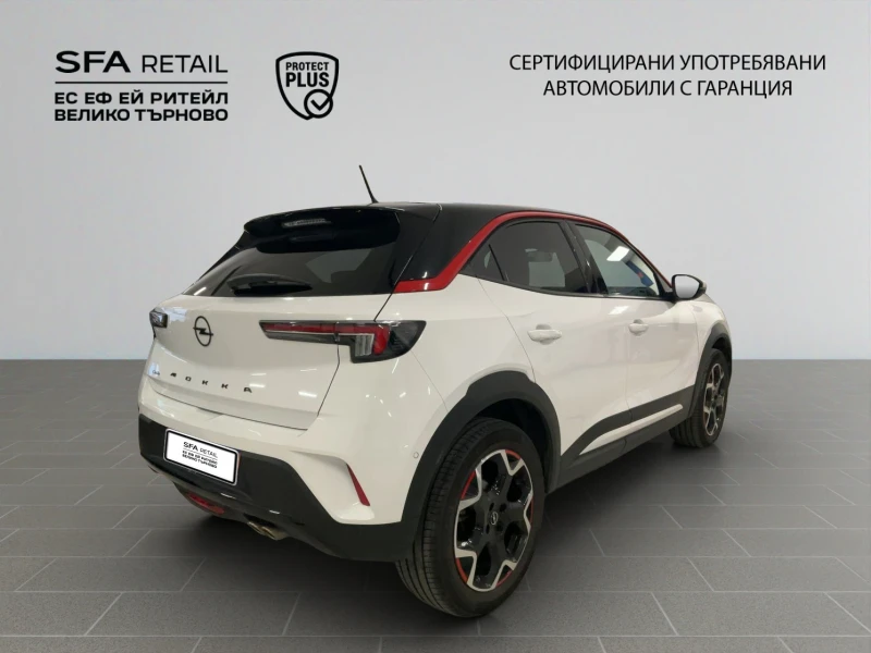 Opel Mokka  1.2 Turbo GS Line 130 hp EAT8, снимка 4 - Автомобили и джипове - 53373312