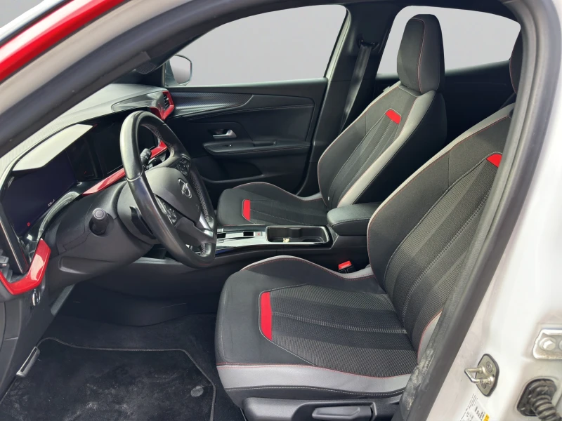 Opel Mokka  1.2 Turbo GS Line 130 hp EAT8, снимка 9 - Автомобили и джипове - 53373312