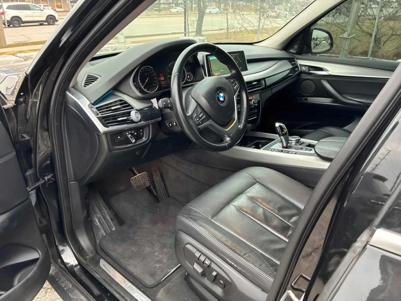 BMW X5 * xDrive35i * 360 * DIGITAL * ПОДГРЕВИ, снимка 5 - Автомобили и джипове - 53447969