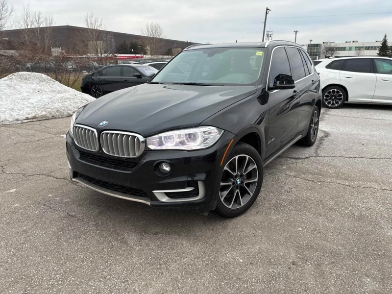 BMW X5 * xDrive35i * 360 * DIGITAL * ПОДГРЕВИ