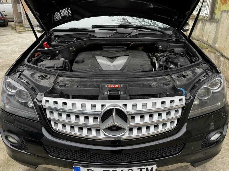 Mercedes-Benz ML 320 Offroad пакет , снимка 15 - Автомобили и джипове - 53511569