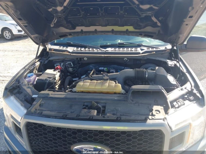 Ford F150 2.7l F-150 Xl, снимка 10 - Автомобили и джипове - 53572701