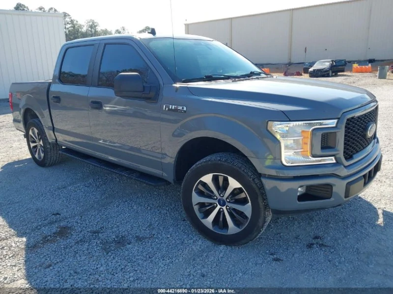 Ford F150 2.7l F-150 Xl