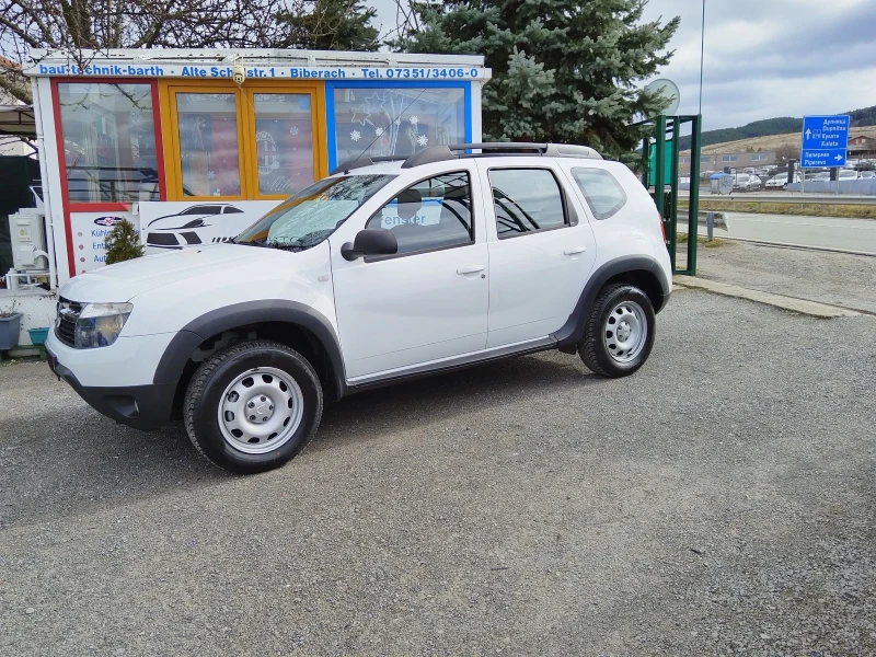 Dacia Duster 1.5D. 4x4, снимка 2 - Автомобили и джипове - 53572880