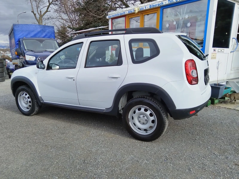 Dacia Duster 1.5D. 4x4, снимка 4 - Автомобили и джипове - 53572880