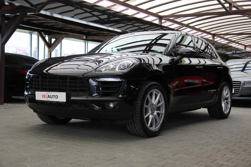 Porsche Macan S Diesel/Navi/Подгрев/Start-Stop, снимка 3 - Автомобили и джипове - 35900205