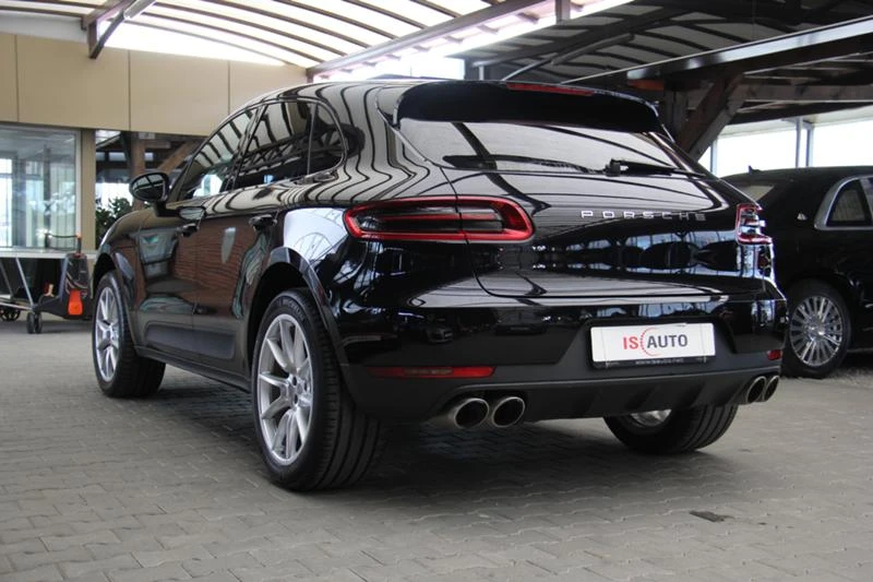 Porsche Macan S Diesel/Navi/Подгрев/Start-Stop, снимка 5 - Автомобили и джипове - 35900205