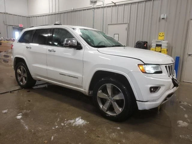 Jeep Grand cherokee, снимка 1 - Автомобили и джипове - 49093703