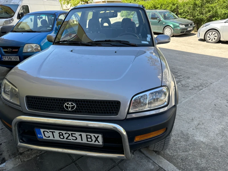 Toyota Rav4 - 3500 лв. - 57296672 | Car24.bg