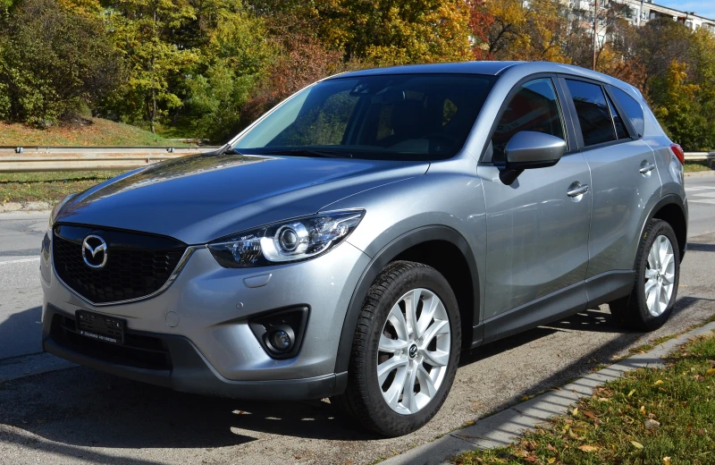 Mazda CX-5 2.0i SkyActiv AWD REVOLUTION ШВЕЙЦАРИЯ - 20900 лв. / 10686.00 € - 81074853 1