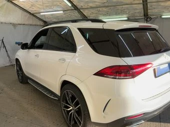 Mercedes-Benz GLE 400 * d 4Matic AMG Line* АВТОФИНАНСИРАНЕ*  - изображение 2