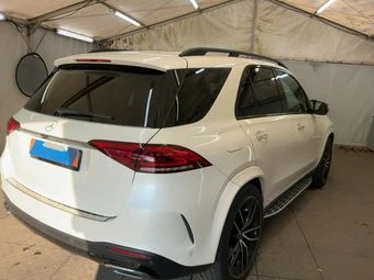 Mercedes-Benz GLE 400 * d 4Matic AMG Line* АВТОФИНАНСИРАНЕ*  - изображение 7