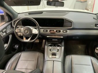 Mercedes-Benz GLE 400 * d 4Matic AMG Line* *  | Mobile.bg   11