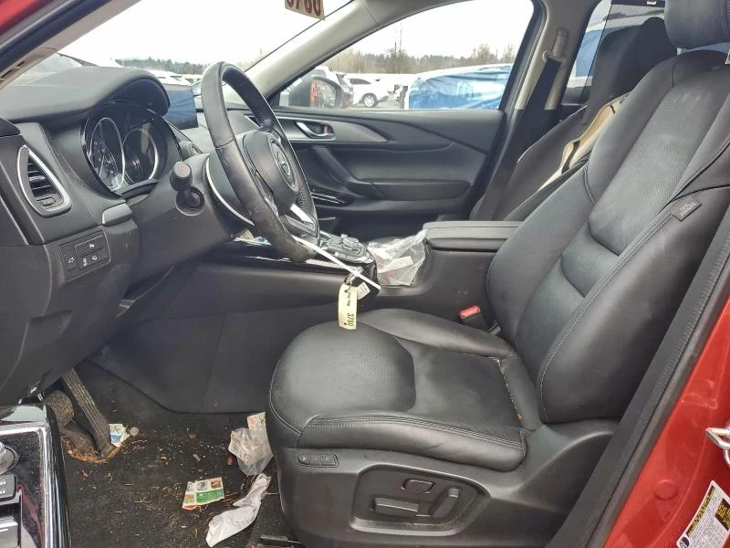 Mazda CX-9 2.5L 4 All wheel drive, снимка 13 - Автомобили и джипове - 53089497